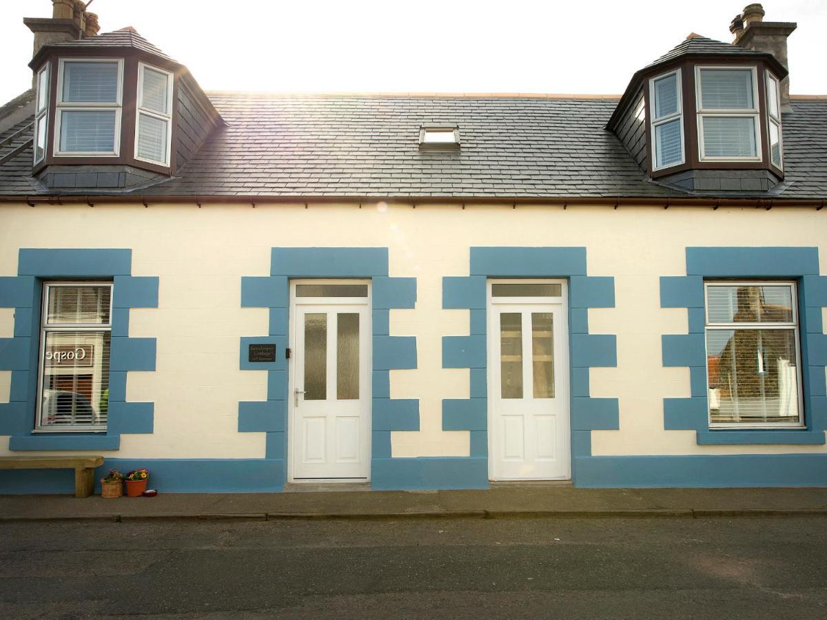 Sandpiper Cottage 巴基 外观 照片
