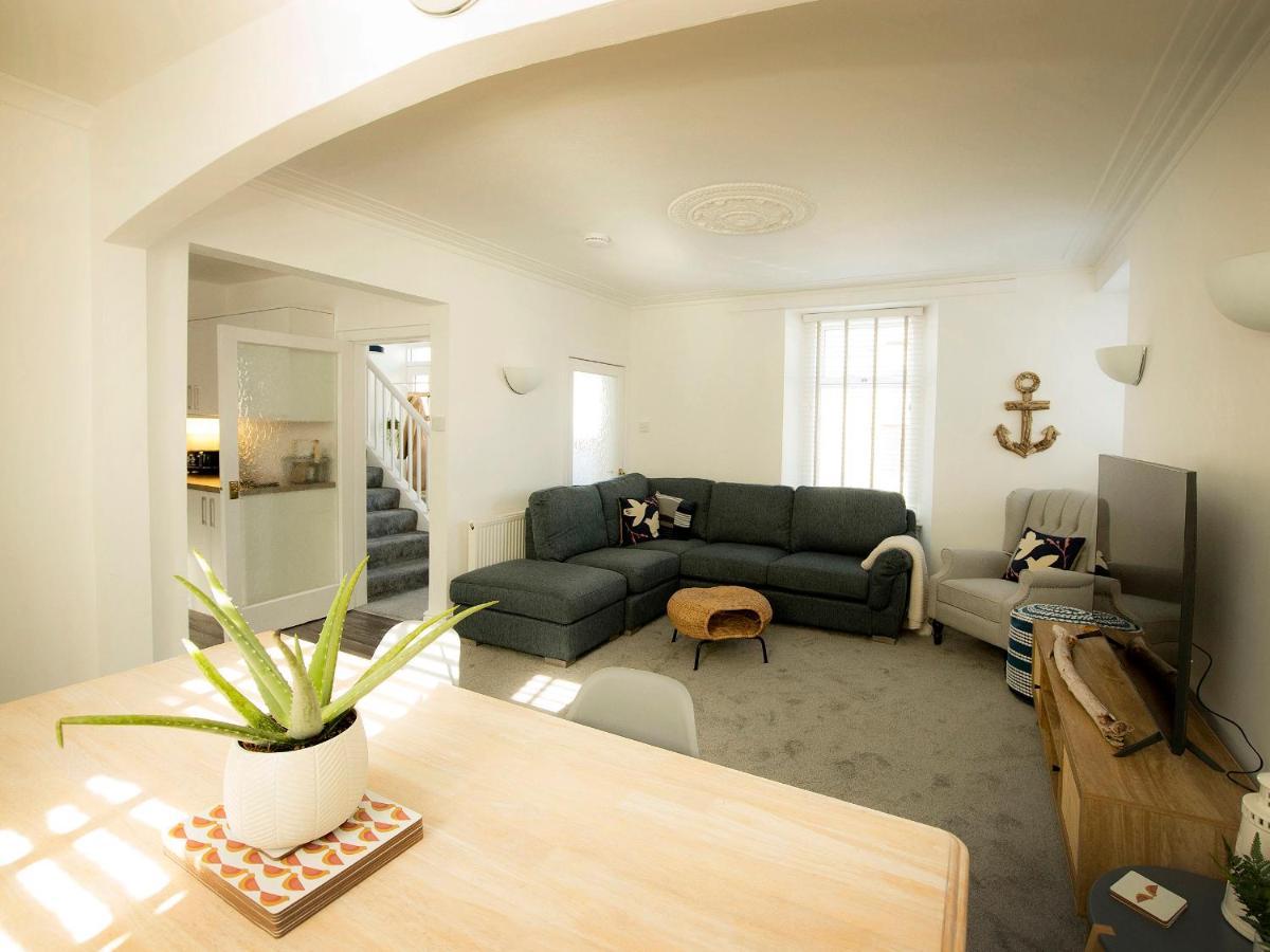Sandpiper Cottage 巴基 外观 照片